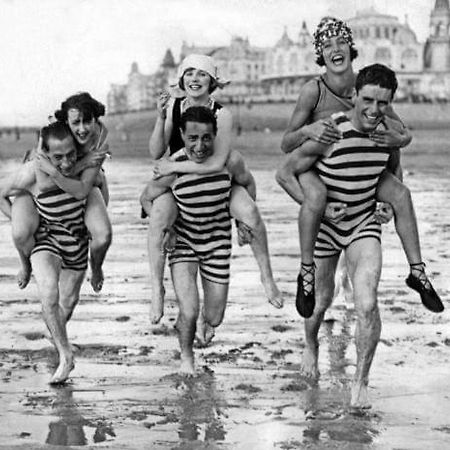 Atelier Aan Zee Villa Oostende Dış mekan fotoğraf