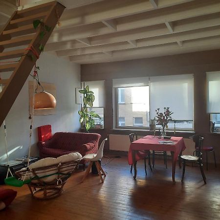 Atelier Aan Zee Villa Oostende Dış mekan fotoğraf