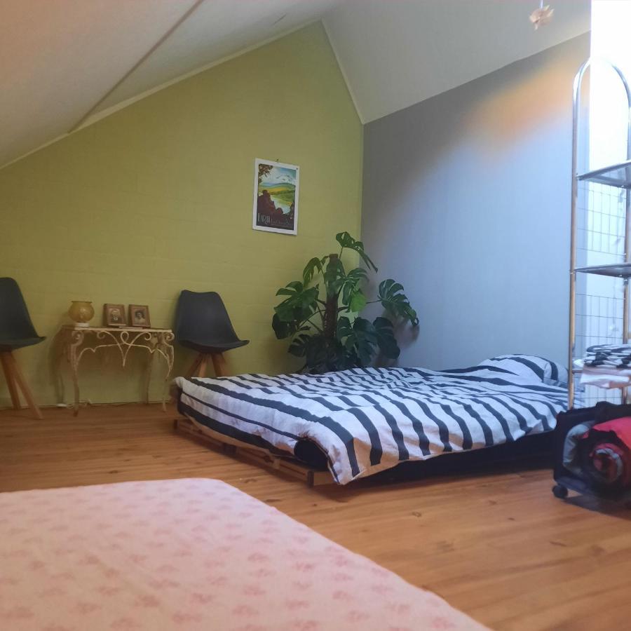 Atelier Aan Zee Villa Oostende Dış mekan fotoğraf