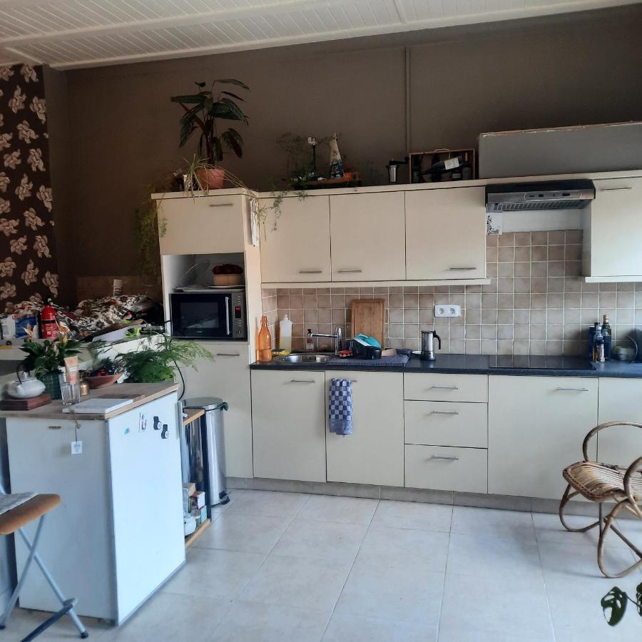 Atelier Aan Zee Villa Oostende Dış mekan fotoğraf