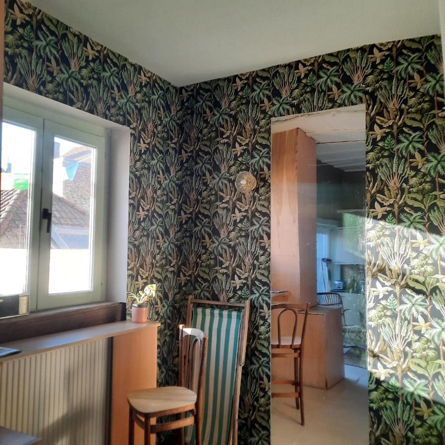 Atelier Aan Zee Villa Oostende Dış mekan fotoğraf