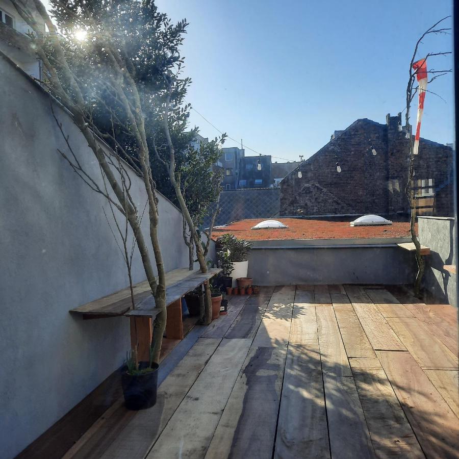 Atelier Aan Zee Villa Oostende Dış mekan fotoğraf