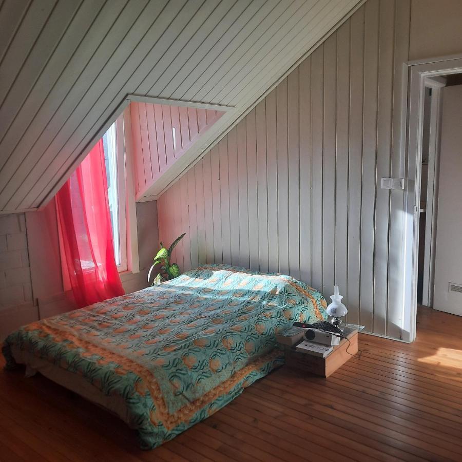 Atelier Aan Zee Villa Oostende Dış mekan fotoğraf
