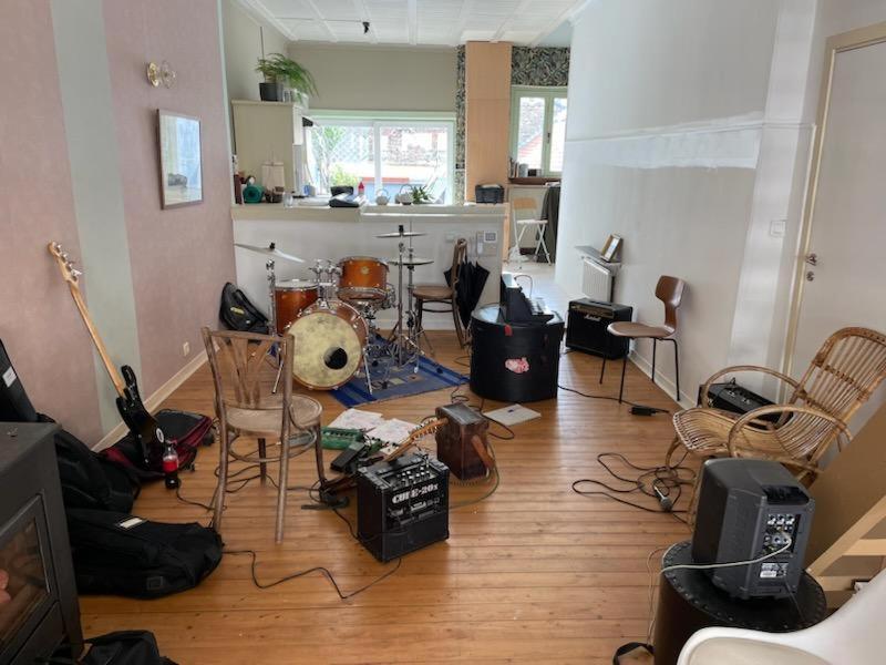 Atelier Aan Zee Villa Oostende Oda fotoğraf